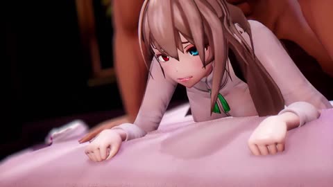Hentai Mmd - Merla_Merke 的服務箱_性聲音增強_60fps (lovemax)